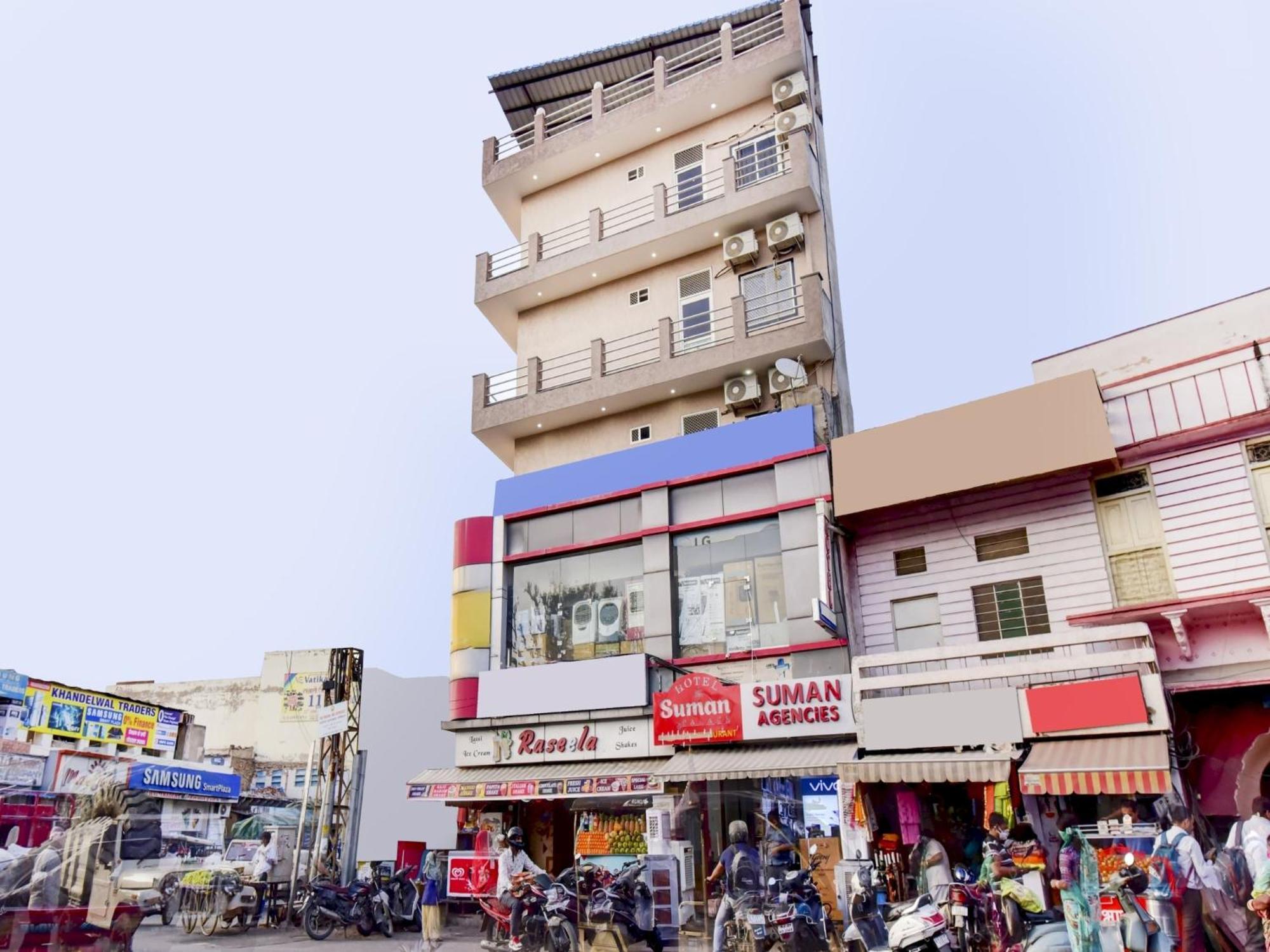 Suman Palace Ajmer Exterior photo