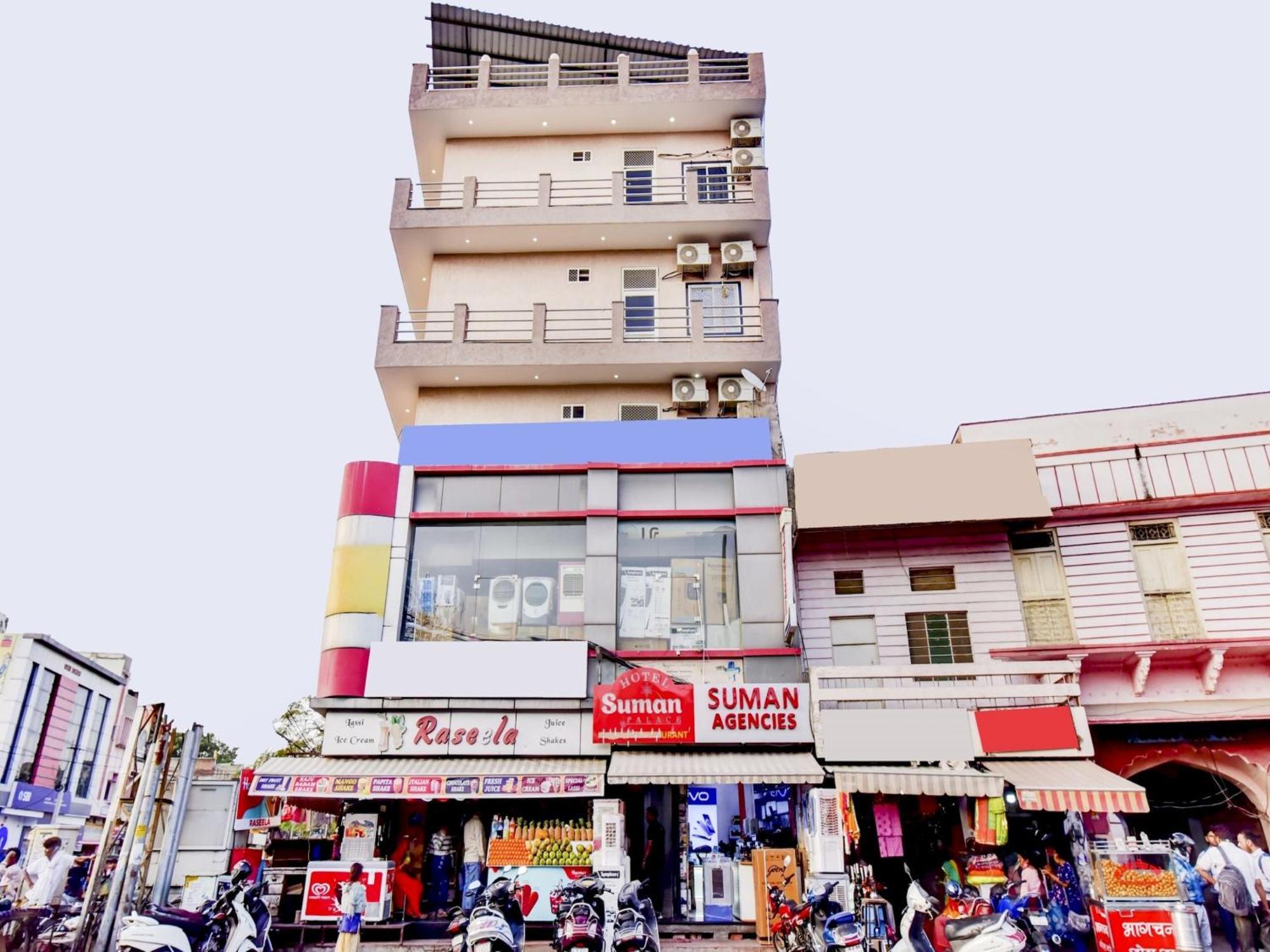 Suman Palace Ajmer Exterior photo